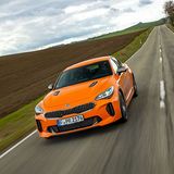 Der Durchschnittsverbrauch von 10,4 l/100 km ist recht hoch