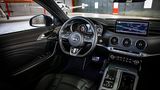 Im Infotainment sind die aktuellen Konnektivitätsdienste