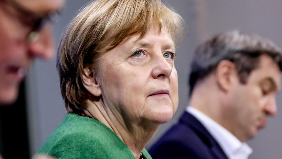 Pressekonferenz von Bund und Ländern: Sehen Sie hier die PK in voller Länge