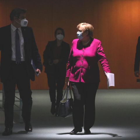 Angela Merkel