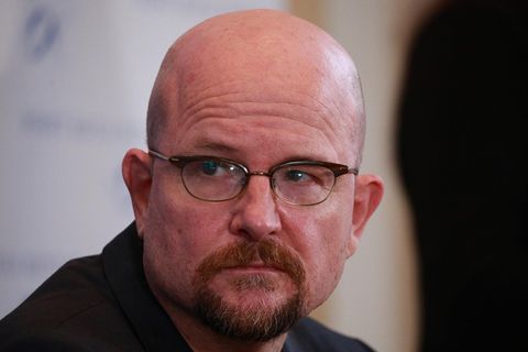 Epidemiologe Dirk Brockmann vom Robert-Koch-Institut