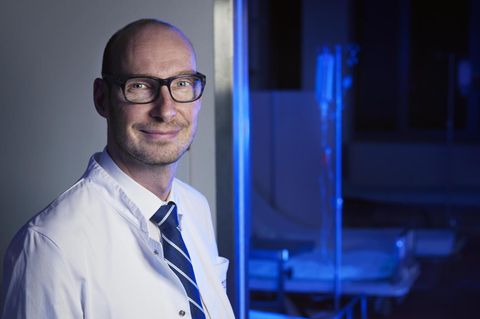 Dr. med Michael Wünning