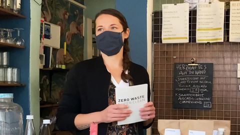 So funktioniert Deutschlands erstes Zero Waste Café