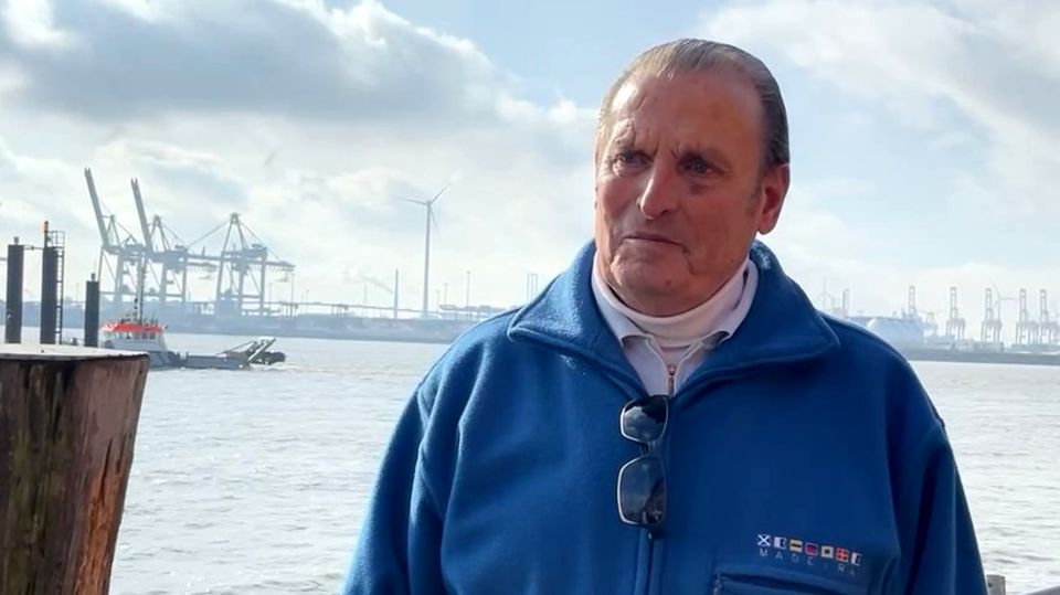 Aale-Dieter spricht über seine zweite Heimat Aale-Dieter spricht über seine zweite Heimat