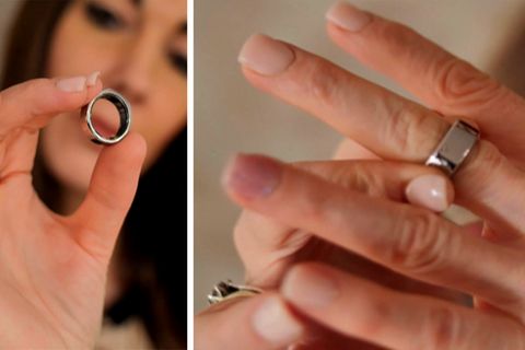 Dieser kleine Hightech-Ring soll Fitness-Uhren ersetzen – geht das?