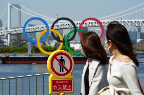 Viele Regeln, viele Verbote: Die Stimmung bei Olympia in Tokio wird nicht so sein, wie man es von vergangenen Spielen kennt 