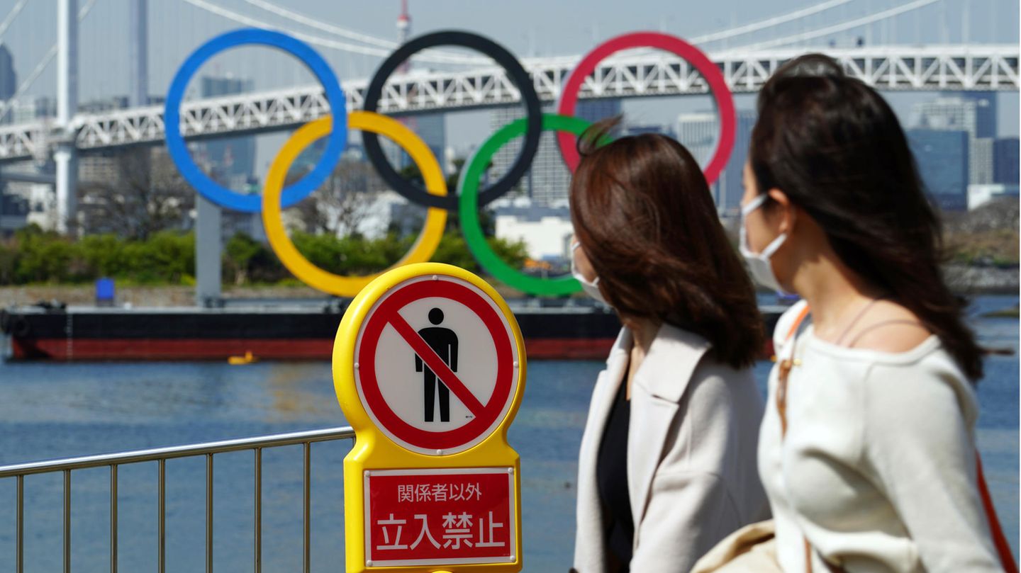 Viele Regeln, viele Verbote: Die Stimmung bei Olympia in Tokio wird nicht so sein, wie man es von vergangenen Spielen kennt 