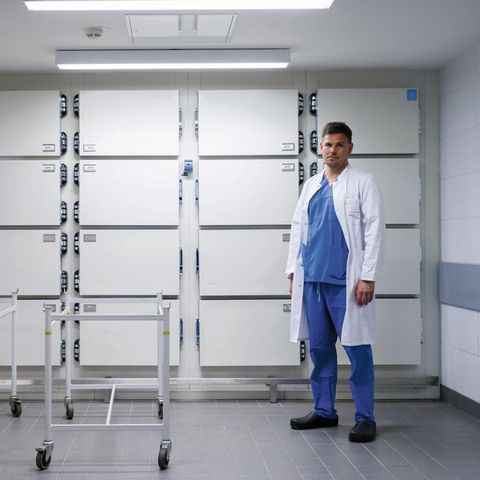 Institut für Rechtsmedizin der Charite, Universitätsmedizin Berlin, PD Dr. med. Claas T. Buschmann