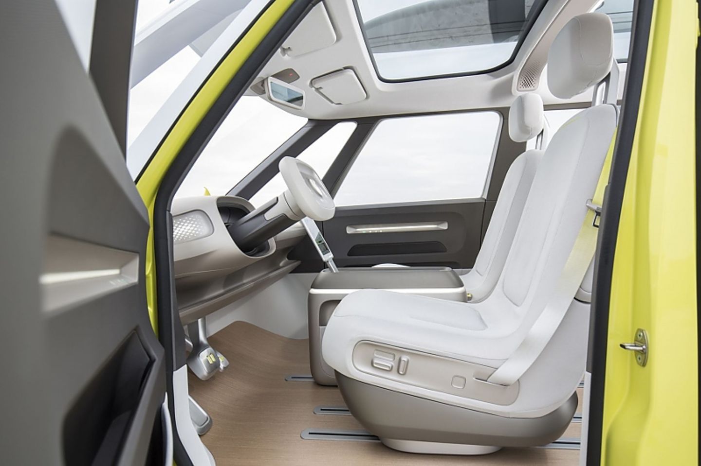 VW I.D. Buzz
