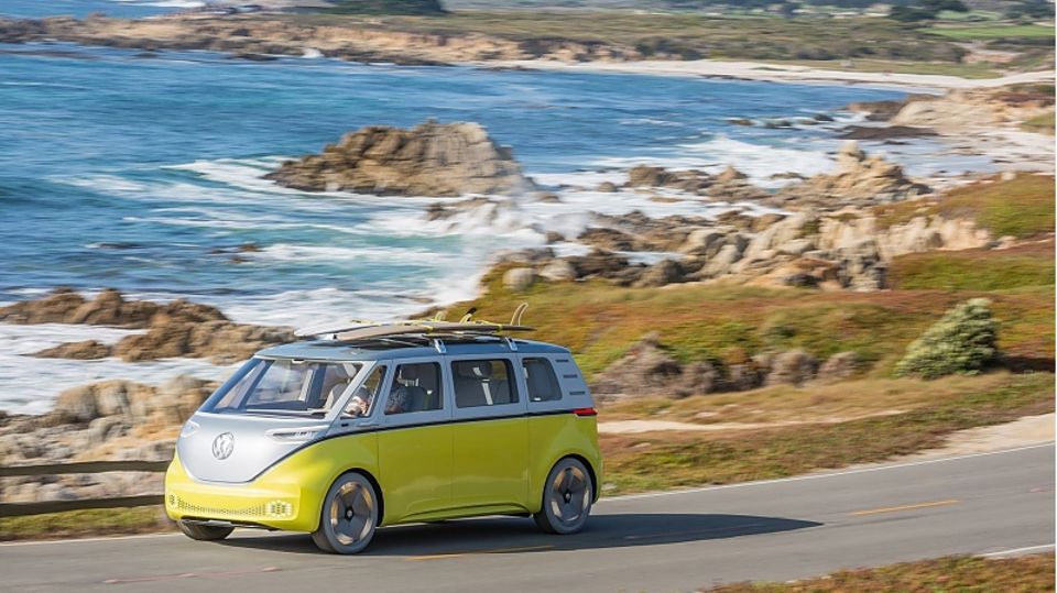 VW I.D. Buzz