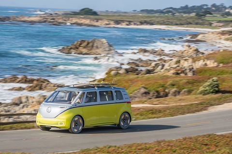 VW I.D. Buzz