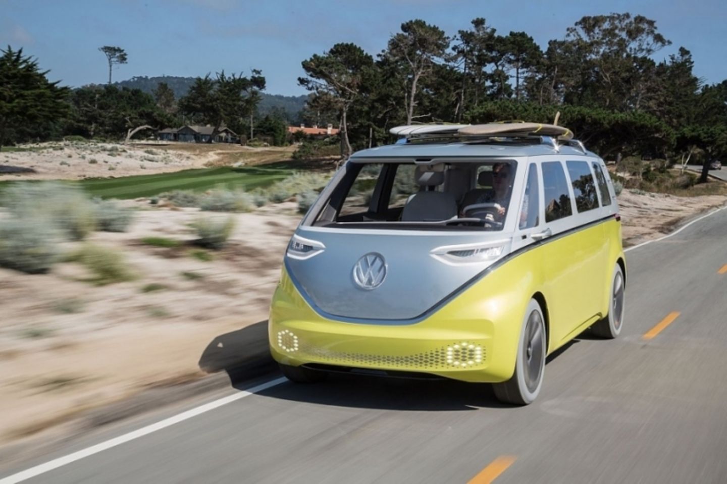 VW I.D. Buzz