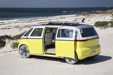 VW I.D. Buzz