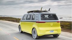VW I.D. Buzz