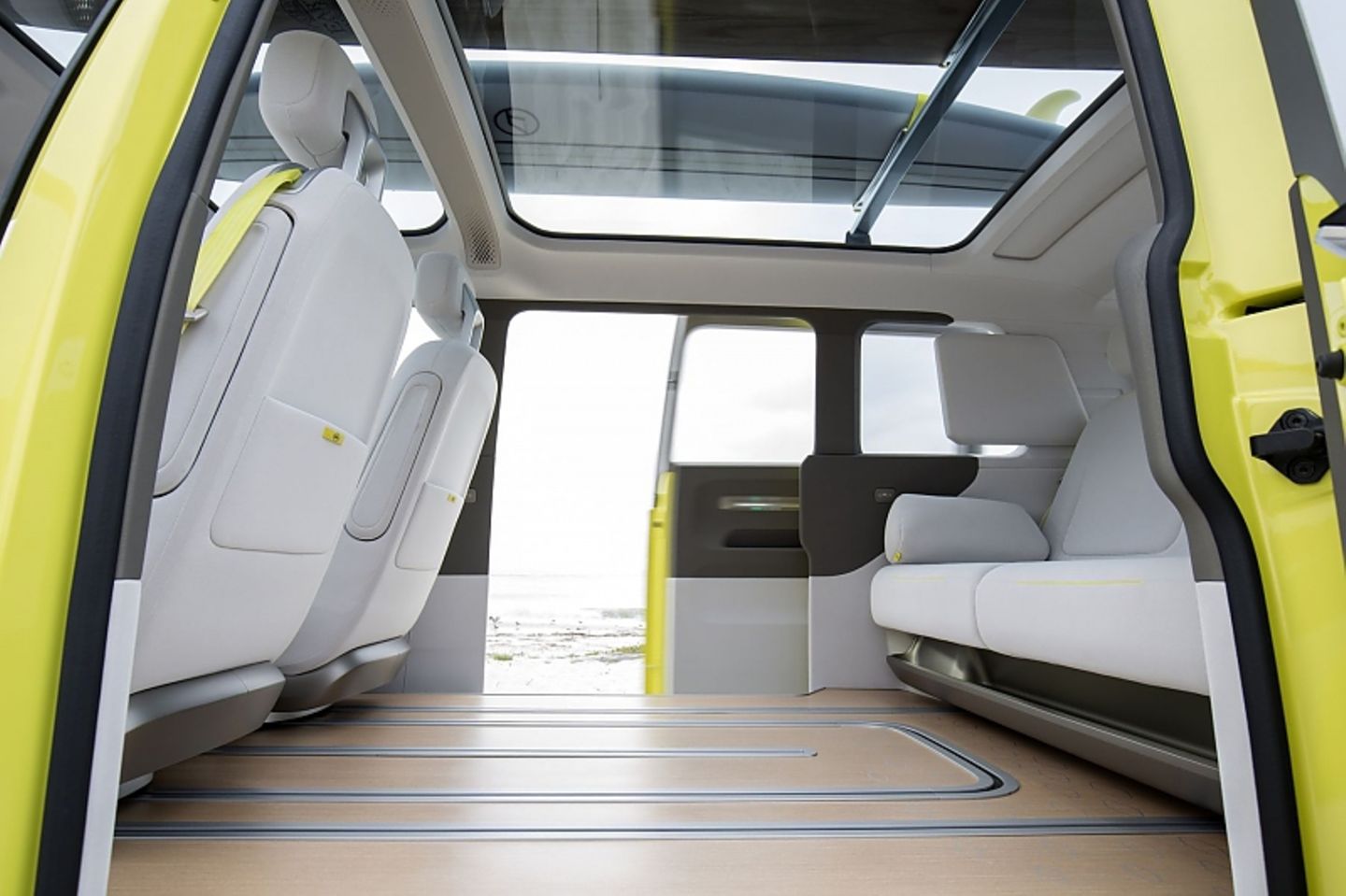 VW I.D. Buzz