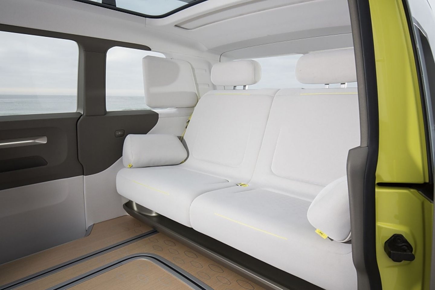 VW I.D. Buzz