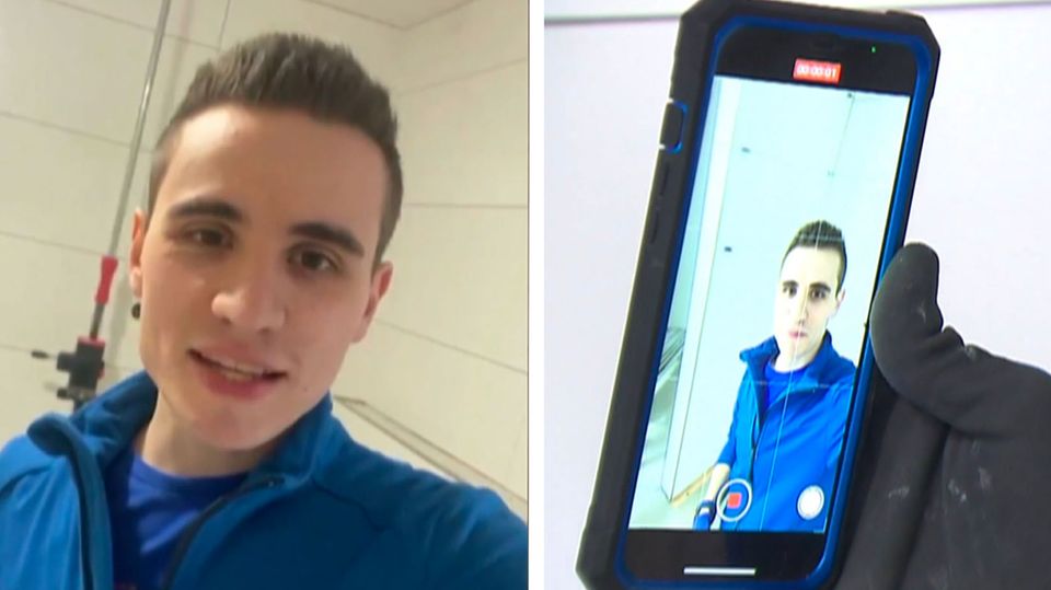 Fliesenleger und Influencer – Johannes aus Hessen wird ein TikTok-Hit