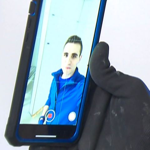 Fliesenleger und Influencer – Johannes aus Hessen wird ein TikTok-Hit