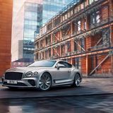 Bentley Continental GT Speed 2022