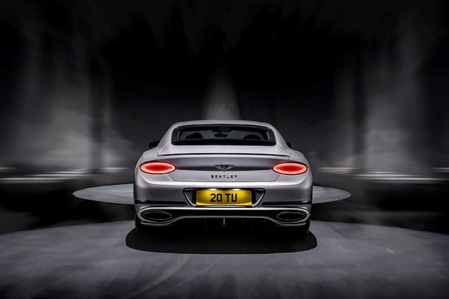 Bentley Continental GT Speed 2022