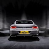 Bentley Continental GT Speed 2022