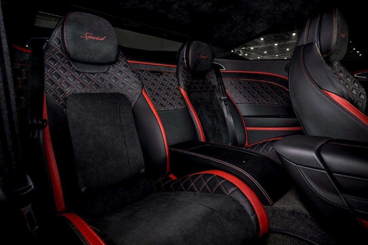 Bentley Continental GT Speed 2022
