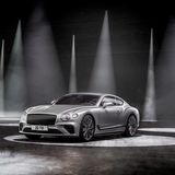 Bentley Continental GT Speed 2022