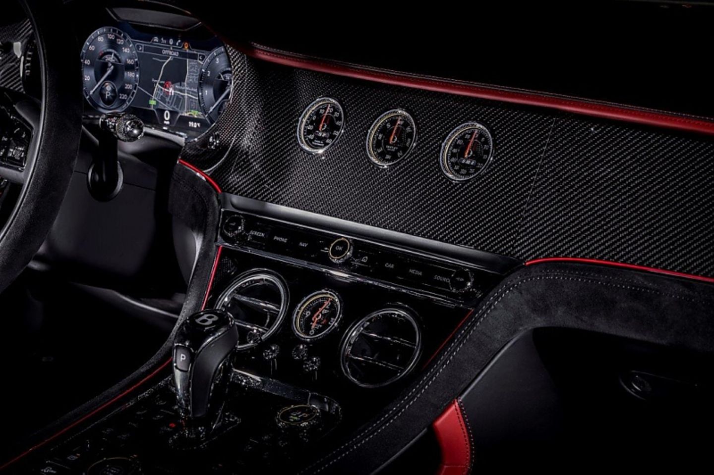 Bentley Continental GT Speed 2022
