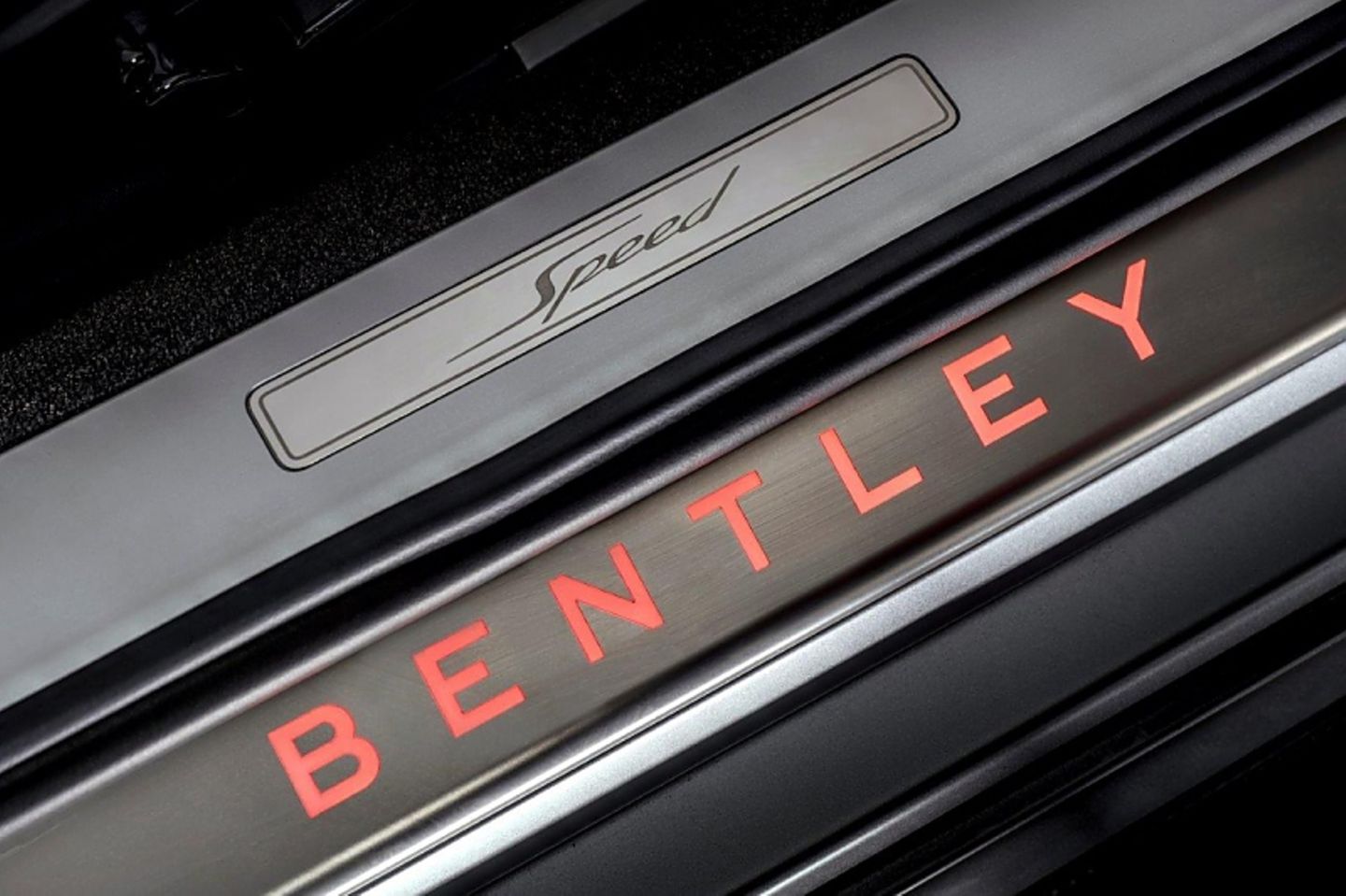 Bentley Continental GT Speed 2022