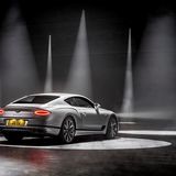 Bentley Continental GT Speed 2022