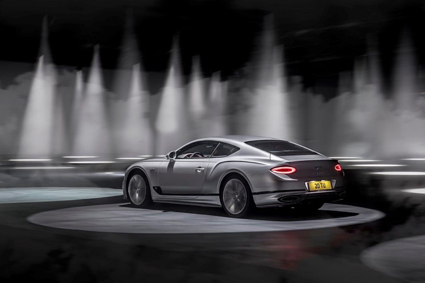 Bentley Continental GT Speed 2022
