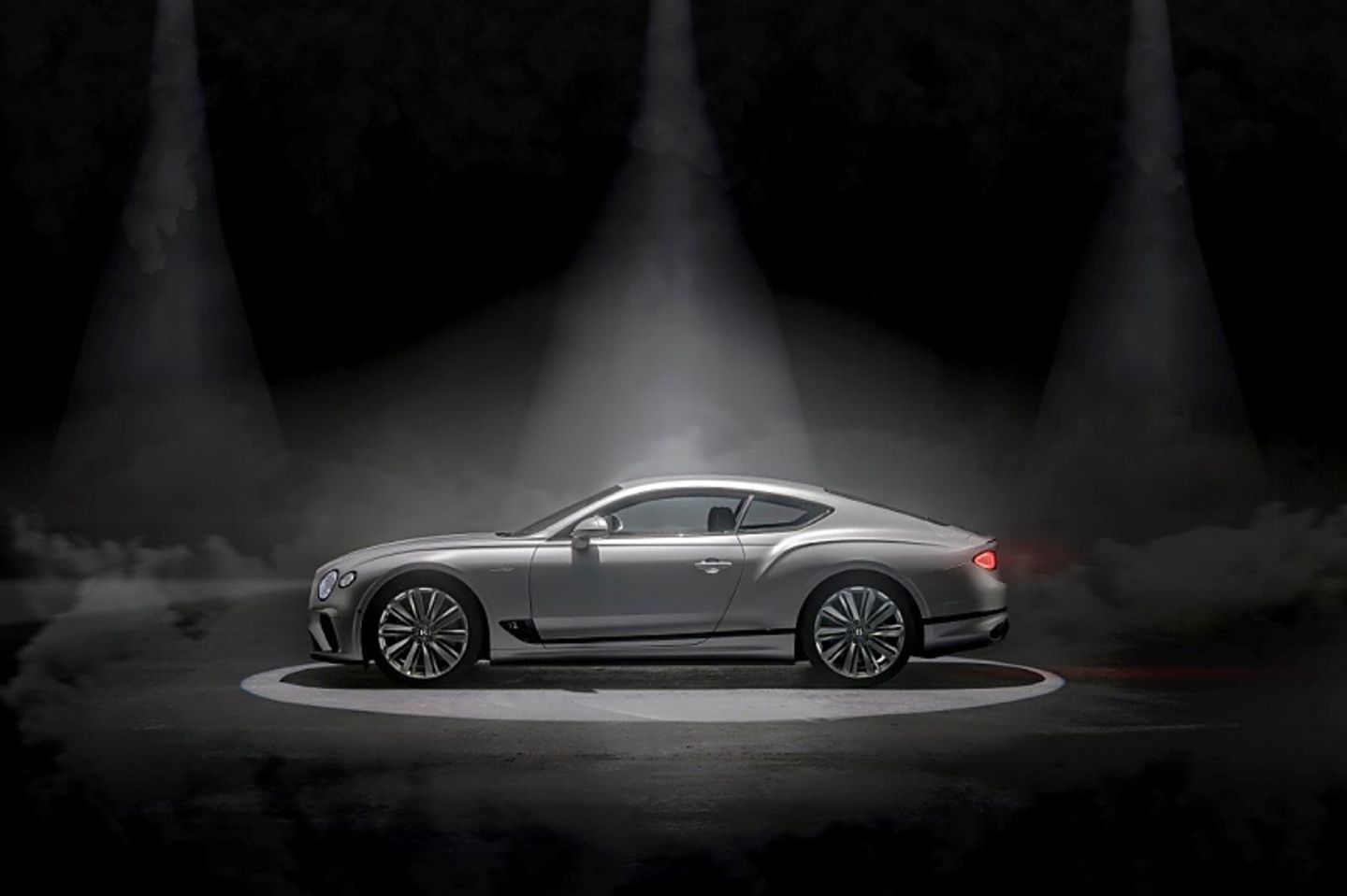 Bentley Continental GT Speed 2022