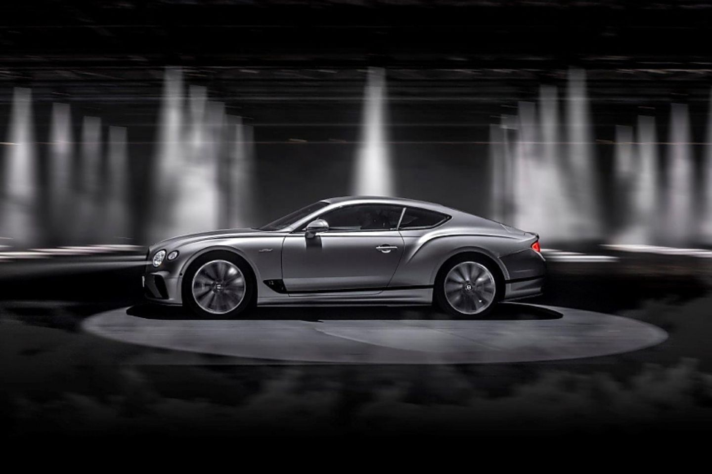 Bentley Continental GT Speed 2022