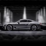Bentley Continental GT Speed 2022