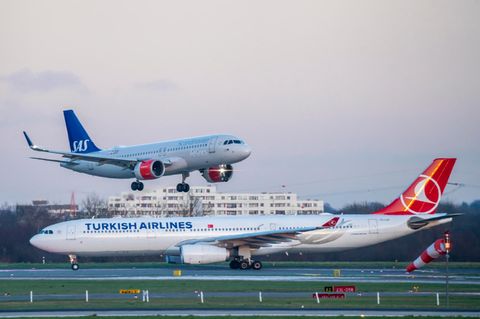 Der Fall eines Pilotenstreiks bei der Fluggesellschaft SAS: Das Unternehmen Airhelp hatte bis zum Europäischen Gerichtshofs geklagt.