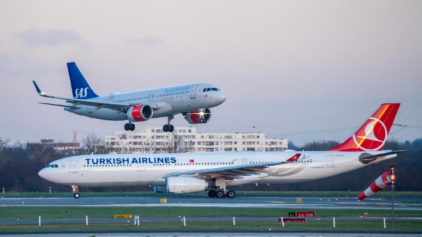 Der Fall eines Pilotenstreiks bei der Fluggesellschaft SAS: Das Unternehmen Airhelp hatte bis zum Europäischen Gerichtshofs geklagt.