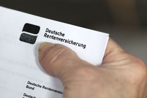 Deutsche Rentenversicherung
