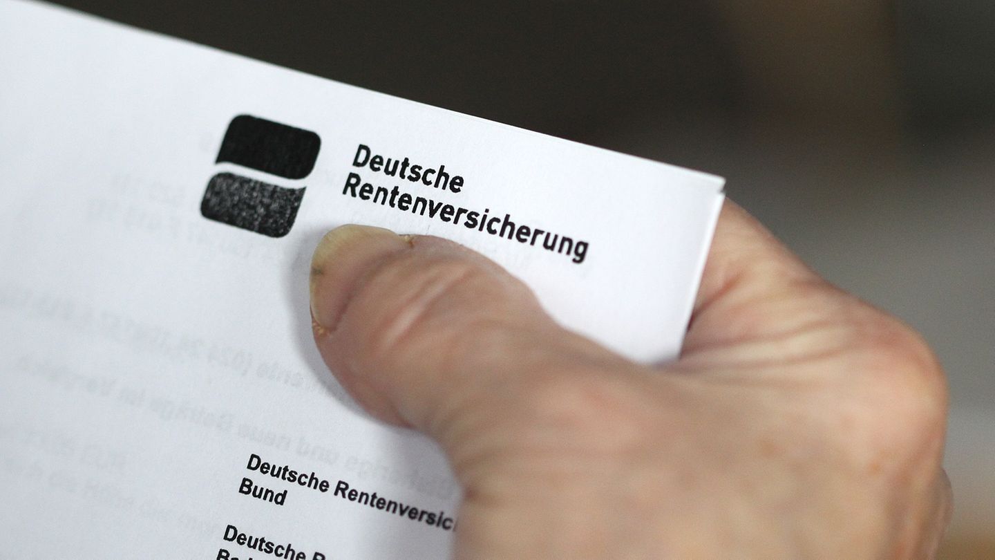 Deutsche Rentenversicherung
