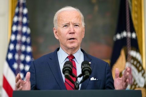 Joe Biden, Präsident der USA
