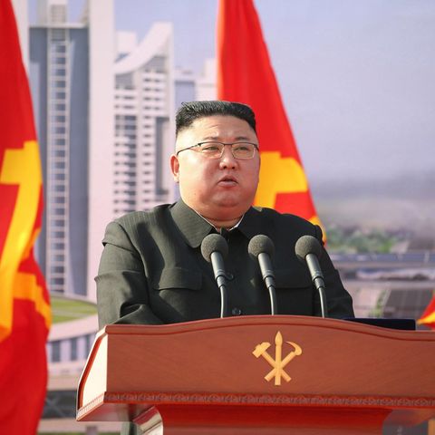 Kim Jong Un, Machthaber von Nordkorea
