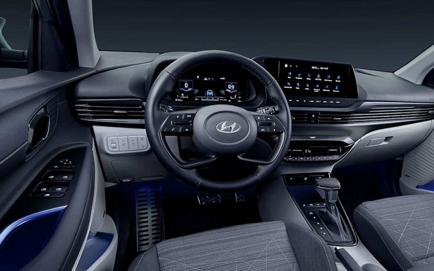 Hyundai Bayon 2021