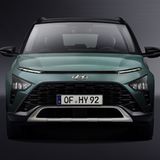 Hyundai Bayon 2021