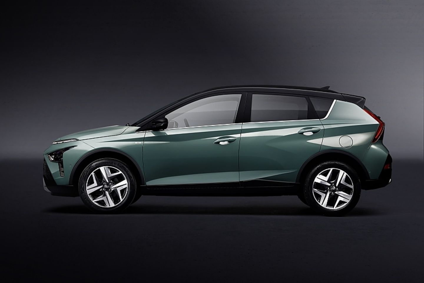 Hyundai Bayon 2021
