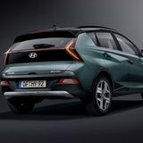 Hyundai Bayon 2021