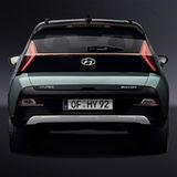 Hyundai Bayon 2021