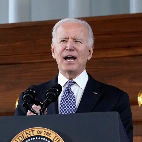 US-Präsident Joe Biden.