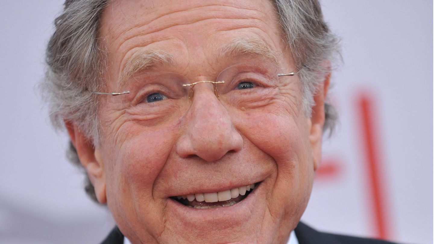 George Segal ist verstorben.