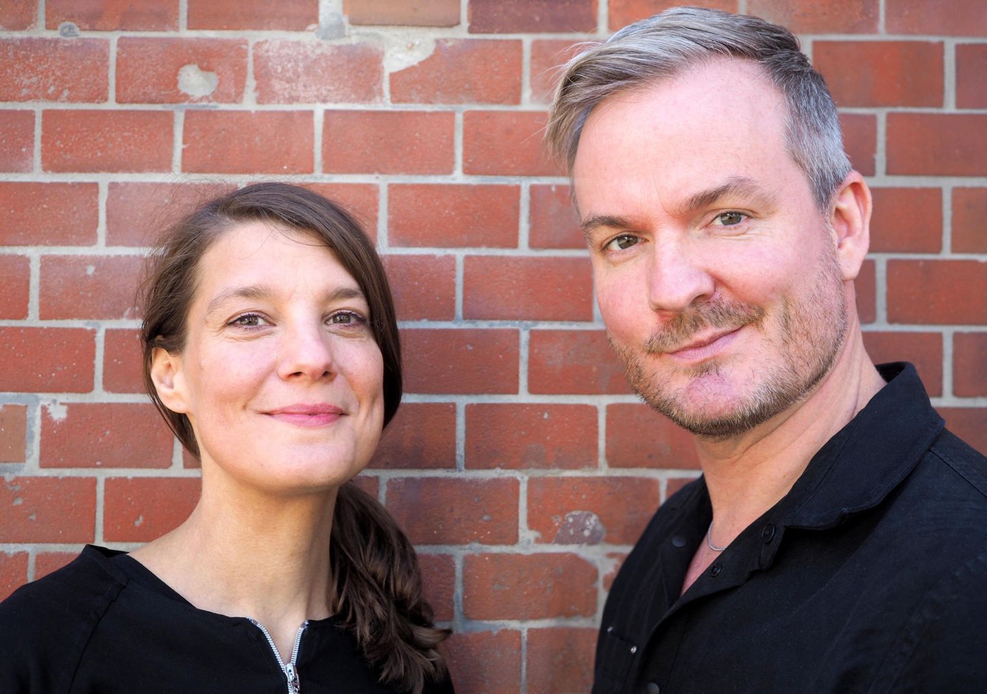 Julia Becker und Roland Rödermund