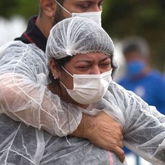 Inside Manaus: Reise in den gefährlichsten Corona-Hotspot der Welt