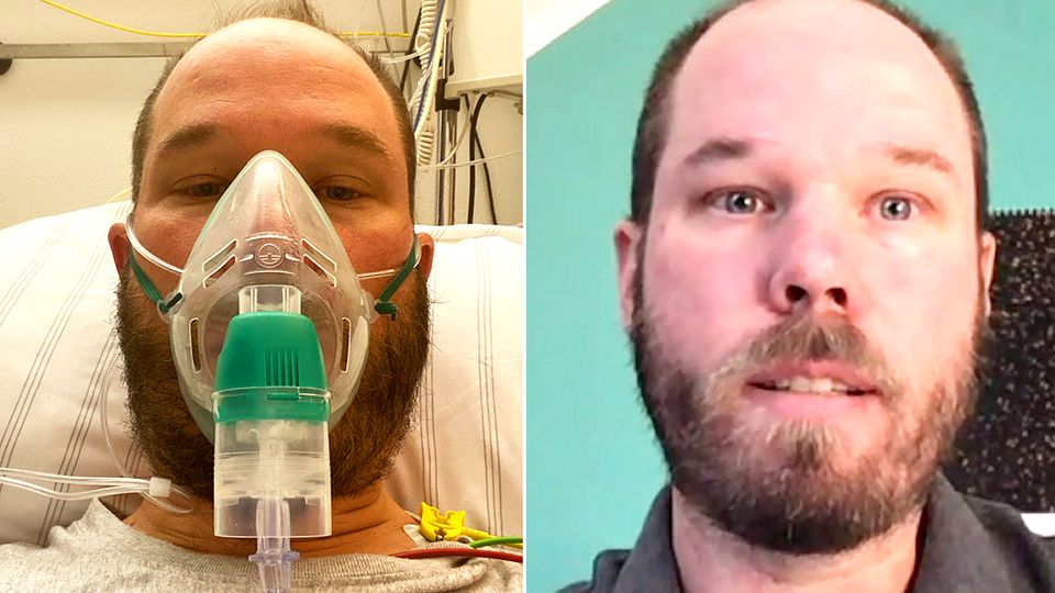 Long-Covid-Patient berichtet halbes Jahr danach von Krankheitsfolgen